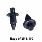 BAS01097 - Nissan Trim Push Clip (10656PK)