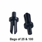BAS01187 - GM Trim Clip (10425PK)