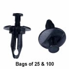 BAS01196 - GM Push Retainer Clip (9935PK)
