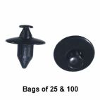 BAS01246 - Honda / Nissan Trim Clip (9390PK)