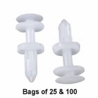BAS01257 - GM Door Panel Retainer (2029PK)