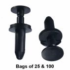BAS01264 - Chrysler Push Clip (2133PK)