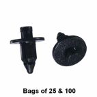 BAS01367 - GM / Toyota Trim Clip (10655PK)