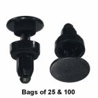 BAS01368 - Honda Trim Clip (2057PK)