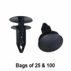 BAS01398 - GM Push Clip (10247PK)