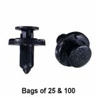 BAS01433 - Nissan Trim Clip (10616PK)