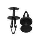 BAS01503 - Ergo Tuflok - 1/4" Hole - 18mm Head (10367PK)