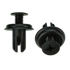 BAS01666- Honda Cowl Push Clip - 6mm Hole  - 13mm Head (1745pk)