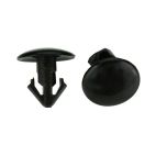 BAS01686 - Nissan Retainer Clip - 5.2mm Hole  - 8mm Head (12438pk)
