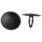 BAS01687 - Toyota Retainer Clip - 7mm Hole  - 30mm Head (1950pk)