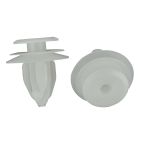 BAS01755 - Door Panel Retainer Clip - 8.7mm Hole  - 13mm Head (12828pk)