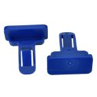 BAS01850 - Toyota Blue Fender Flare Bumper Clip (12517PK)