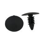 BAS01862-100 - Xmas - 1/4" Hole Size 11/16" Head (5429PK)