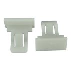 BAS01874- Toyota Molding Trim Clip -  (9338pk)