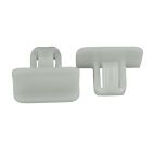 BAS01875- Chrysler Molding Trim Clip -  (12805pk)