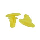 BAS01878 - Door Seal Clip / 5mm Hole Size  7mm Stem Lgth (10663PK)