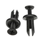 BAS01880 - Toyota Push Clip - 5mm Hole  - 10mm Head (10686pk)