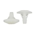 BAS01884 - Door Weatherstrip Retainer (2016PK)