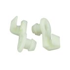 BAS01899 - GM Door Lock Rod Clip (9438PK)