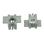 BAS01901 - Brace Retainer Nut (18094PK)