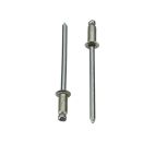 BAS02412 - Aluminum Pop Rivet - 1/8" Hole - 3/16" Head (9893PK)