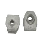 BAS02507 - GM Extruded U Nut (10795PK)