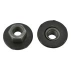 BAS02771 - Black Hex Nut - M6-1.0mm - 10mm Hex - 19mm Loose Washer (5915PK)