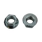 BAS02796- 8x1.25 Serrated Nut (3201PK)