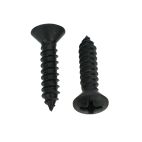 BAS02926 - Black Trim Screw - #8 x 3/4" (1183PK)