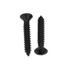 BAS02927 - Black Trim Screw - #8 x 1" (1185PK)