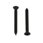 BAS02928 - Black Trim Screw - #8 x 1-1/2" (1187PK)