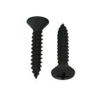 BAS02931 - Black Trim Screw - #10 x 1" (1470PK)
