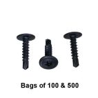 BAS02951 - #8 - 3/4" Philips Self Tapping Washer Head Screw (6265PK)