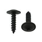 BAS02956 - Black Trim Screw - 4.8-2.12x 20mm - 14mm Head (10692PK)