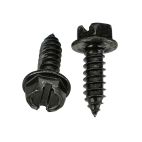 BAS02962 - License Plate Screw - #14 x 3/4" - 1/2" Washer (9934pk)