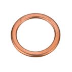 BAS03575 - M16 Nissan Style Copper Drain Plug Crush Gasket