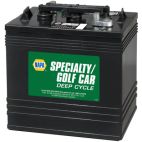 Golf Cart Battery