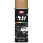 SEM Color Coat 15323 Flexible Coating, 16 oz Aerosol Can, Palomino, 24 hr Curing, Aerosol