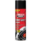 Tire & Rubber Dressing Black Magic Tire Wet Foam 18 oz