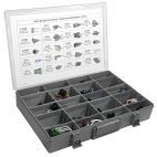Spark Plug Wire Dealer Cabinet