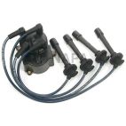 Distributor Cap / Spark Plug Wire Kit