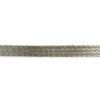 Battery Cable Ground Strap -  H/D Truck Braided Tinned Copper