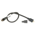 Spark Plug Wire Single Lead IRS (7MM) - Universal