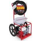 2IN HP PUMP CART HON