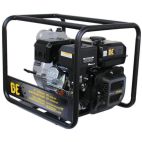 Water Pump - Portable Centrifugal Aluminum Semi-Trash Pump