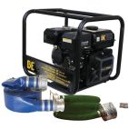 Water Pump - Portable Centrifugal Aluminum Pump
