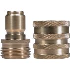 Pressure Washer Quick Connect Coupler Kit