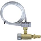Pressure Washer Adjustable Chemical Injector
