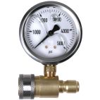 Pressure Washer Gauge Kit