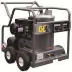 Pressure Washer Hot, Diesel, Electric 2000 PSI Electric 3 gpm